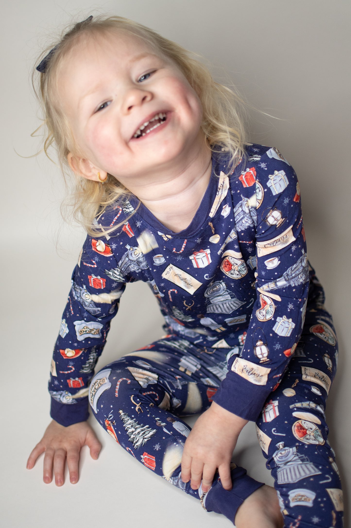 Ticket to Believe Pajamas