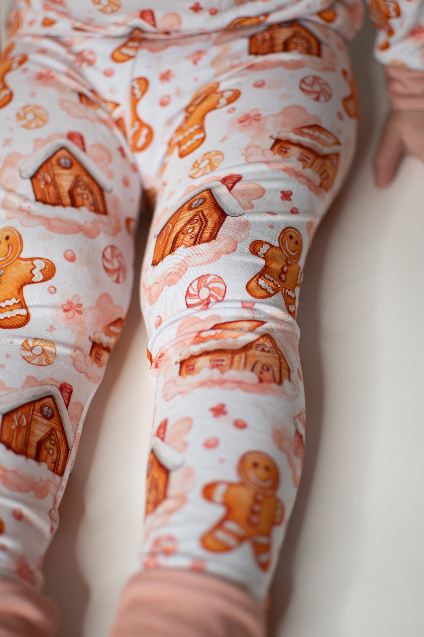 Gingerbread Dreams Pajamas